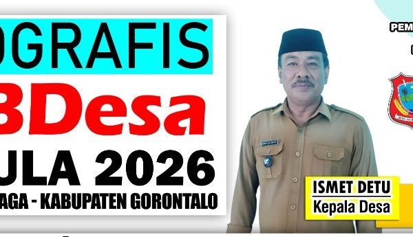RENCANA ANGGARAN PENDAPATAN DAN BELANJA DESA TAHUN 2026