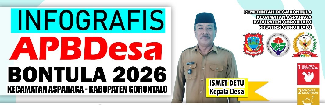 RENCANA ANGGARAN PENDAPATAN DAN BELANJA DESA TAHUN 2026 RENCANA ANGGARAN PENDAPATAN DAN BELANJA DESA TAHUN 2026