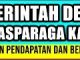 LAPORAN REALISASI TAHUN ANGGARAN 2025